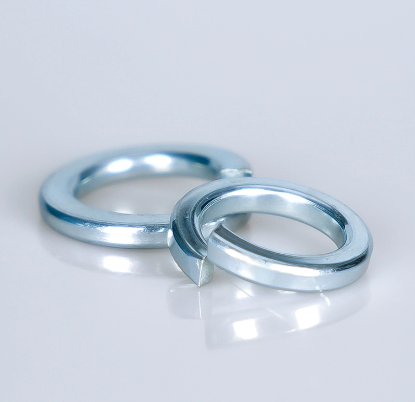 Square Section Spring Washers DIN 7980