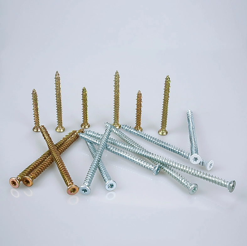 The Pros and Cons of Concrete Screws for Masonry Construction