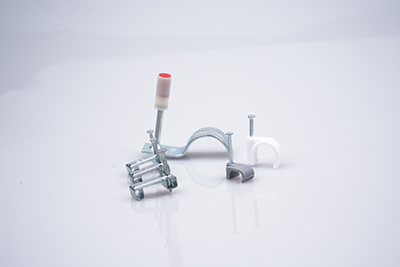 крепление кабеля