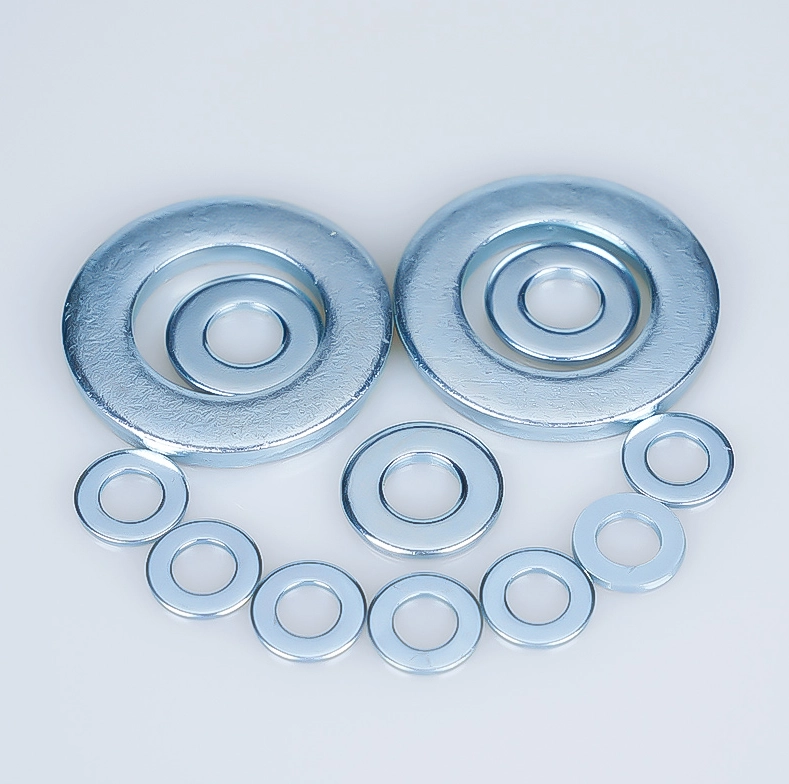 Flat Round Washers DIN 125A