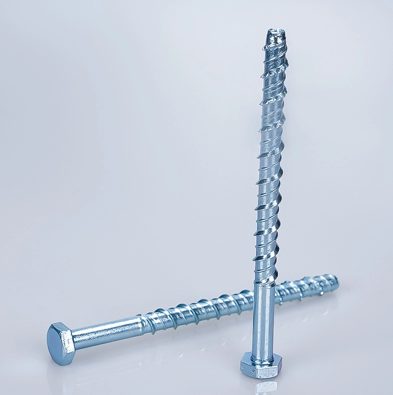 Hex Head Concrete Bolts