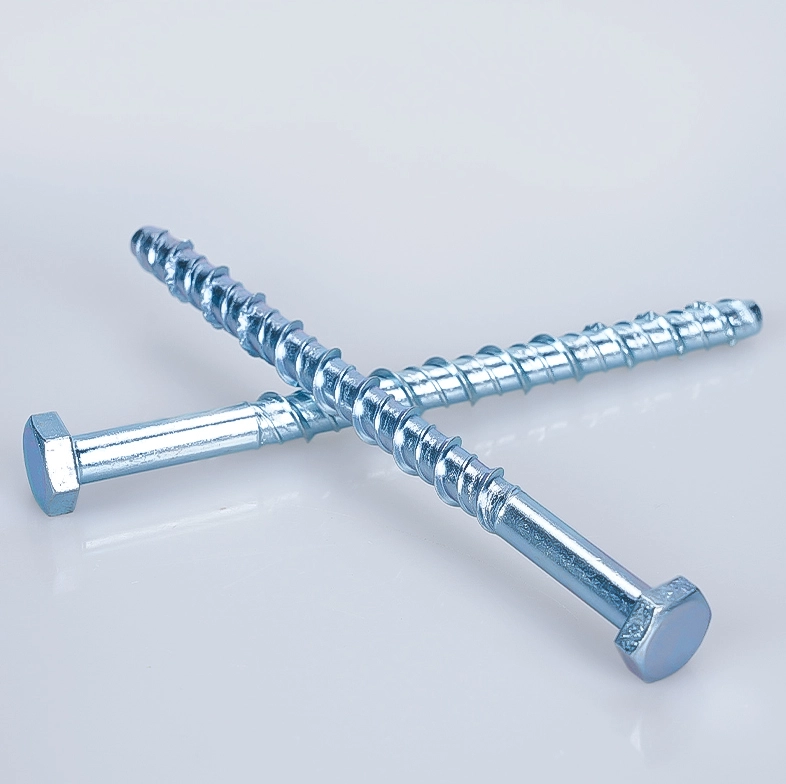 Hex Head Concrete Bolts