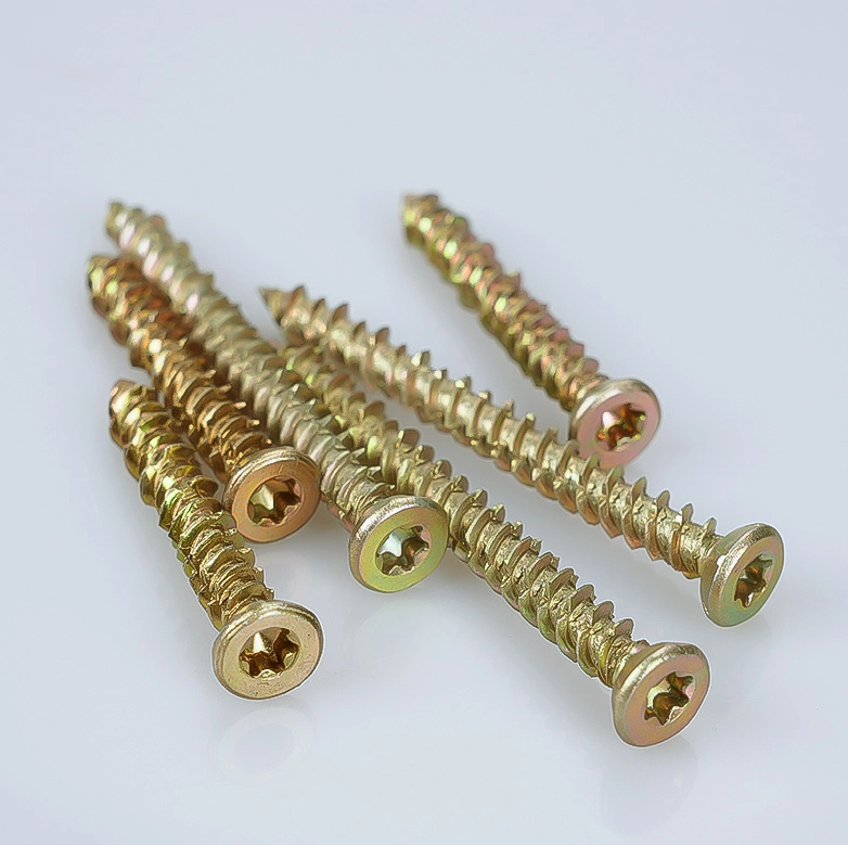 Key Differences Between Concrete Bolts and Masonry Screws You Need to Know