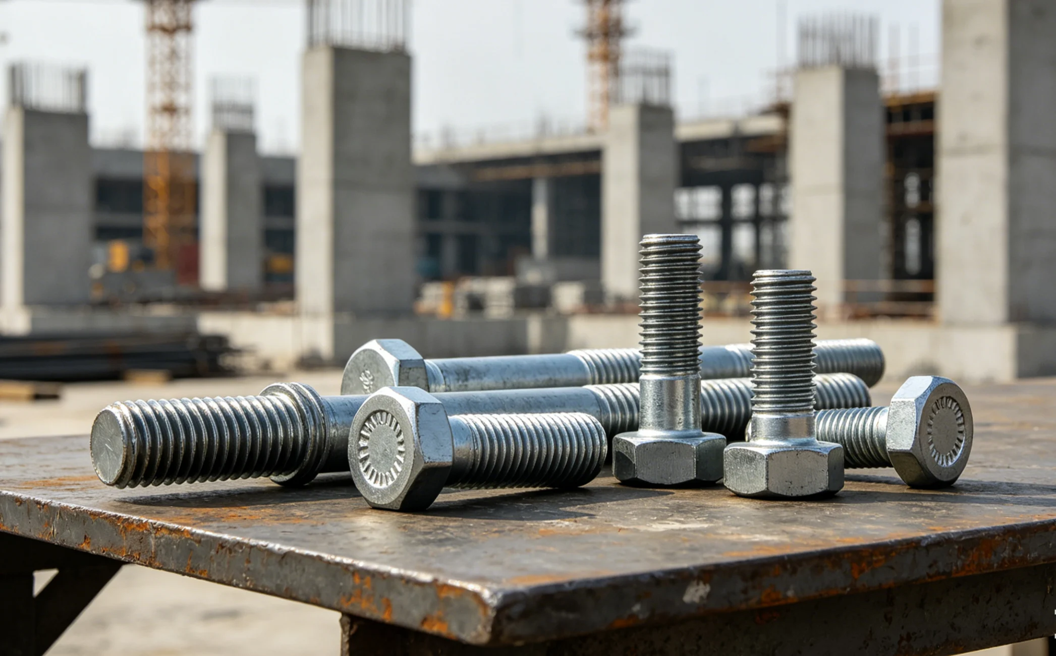 Are Threaded Rods More Cost Effective Than Custom Bolts for Large Scale Construction