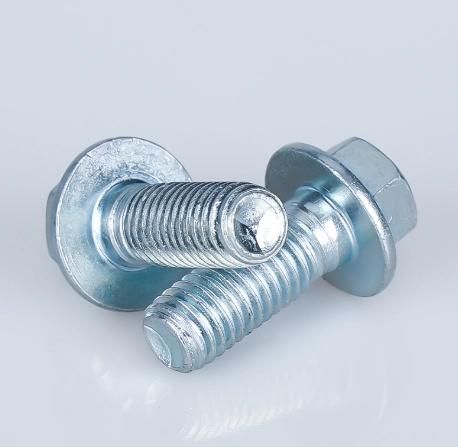 Hexagon Flange Head Bolts DIN 6921