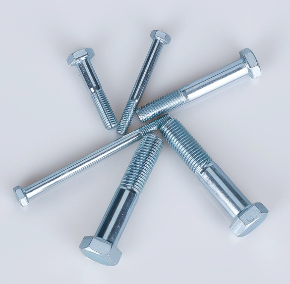 Hexagon Head Bolts DIN 931