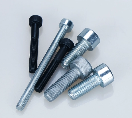 Hexagon Socket Cap Screws DIN 912