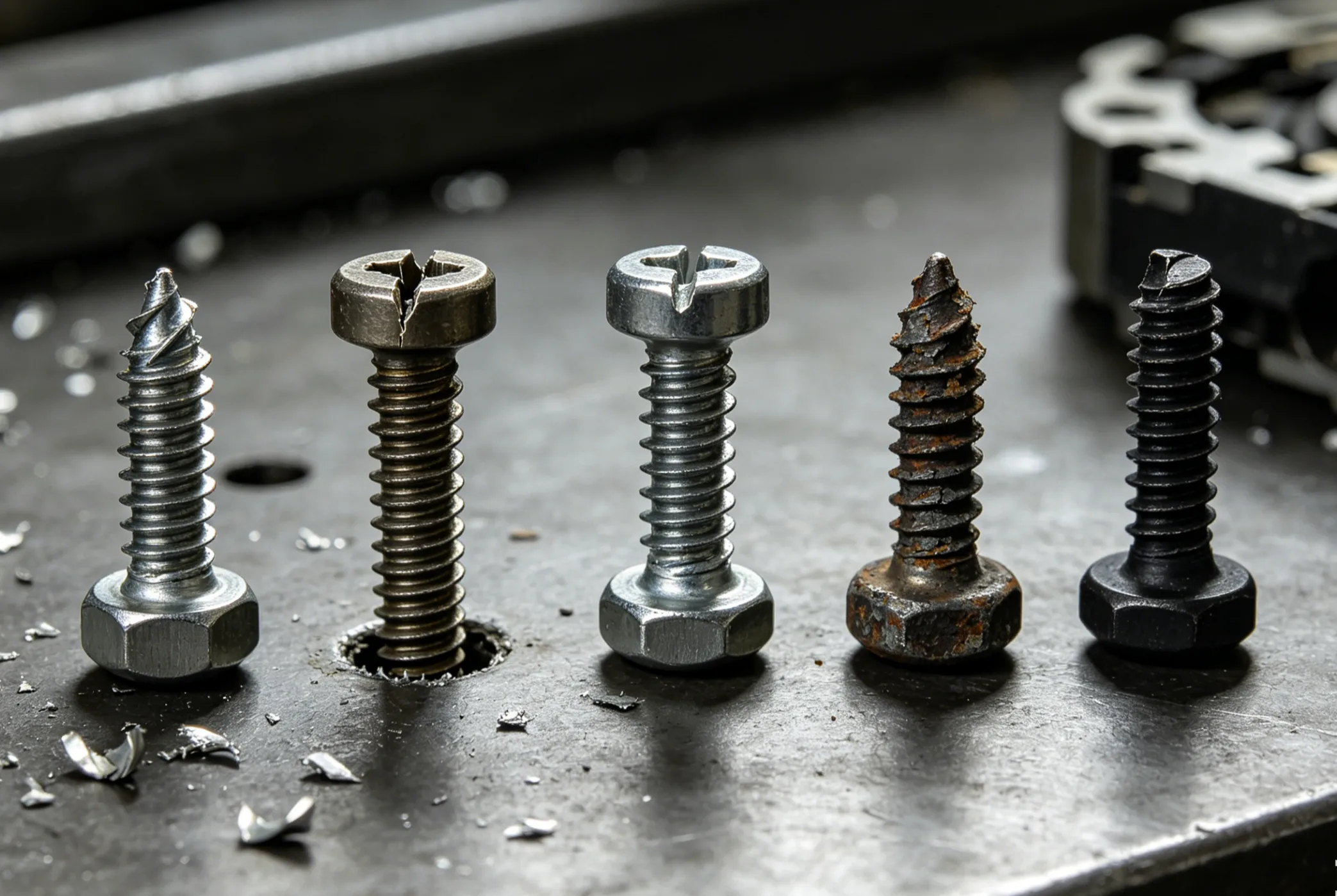 Is Your Installation Process Causing These 5 Common Screw Failures?