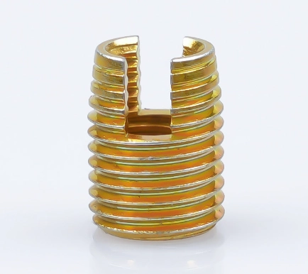 Self Tapping Inserts Hardened Steel