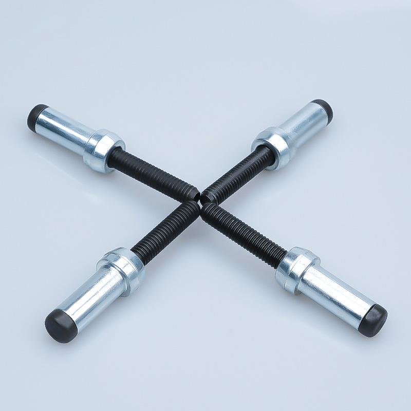 Solid Steel Shoulder Rivets