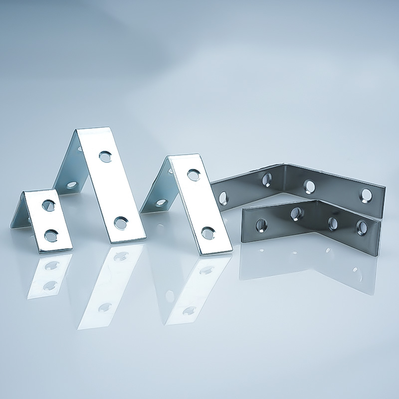 Factory Direct Supply Metal L Bracket with CE Certification