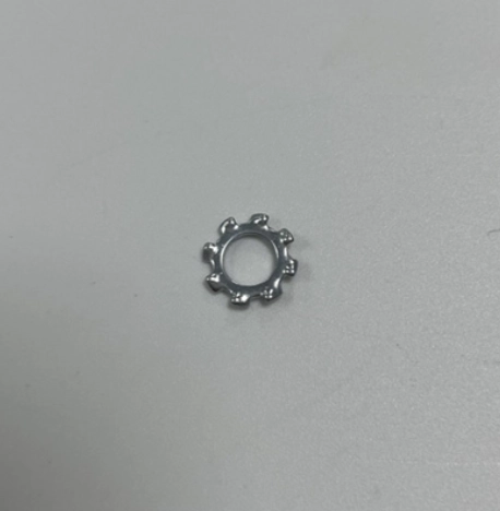 External Toothed Lock Washers DIN 6797A