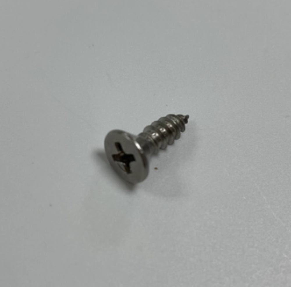 Stainless Steel Phillips Countersunk Head Self Tapping Screw