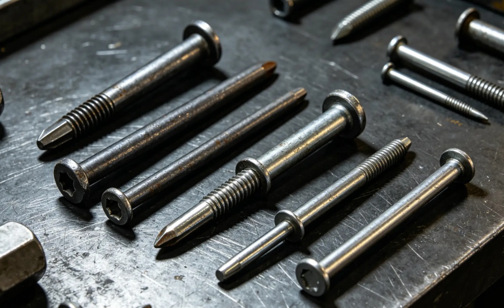 The Comprehensive Guide to Choosing the Most Durable Materials for Pins and Rivets