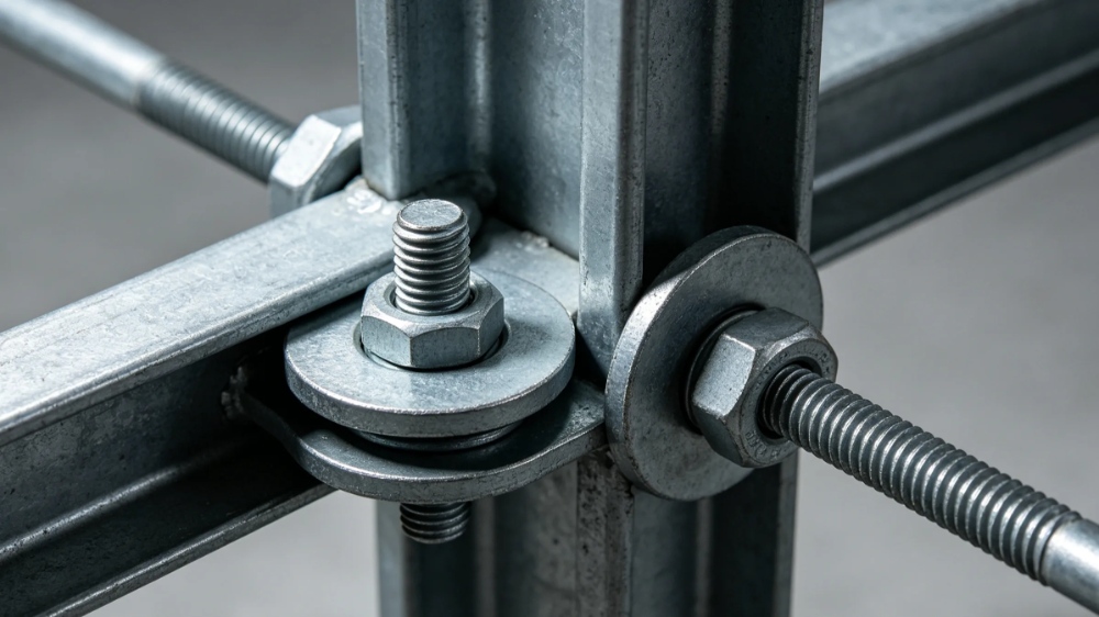 Which Washer Types Are Essential for Construction and Structural Projects?