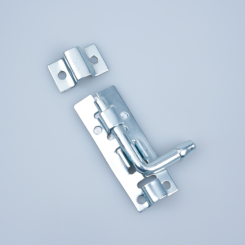 Adjustable Sliding Bolt Lock For Outdoor And Commercial Use