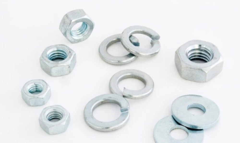 How Washer Materials and Coatings Influence Total Manufacturing Cost