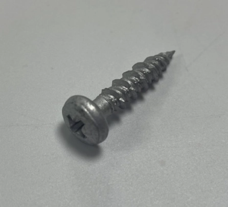 Phillips Pan Head Concrete Screws