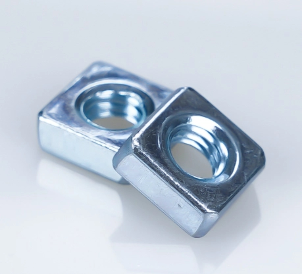 Square Nuts DIN 562