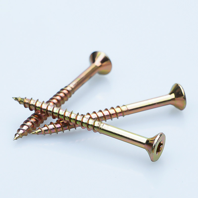Factory Direct Sale Hot Sale Countersunk Head Chipboard Screw For Wood