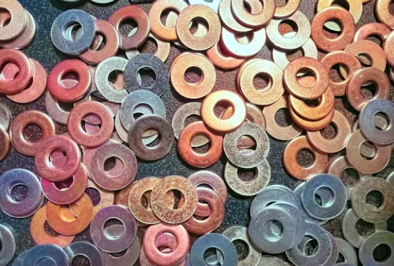 How to Choose Washers That Meet DIN ISO and ASTM Requirements