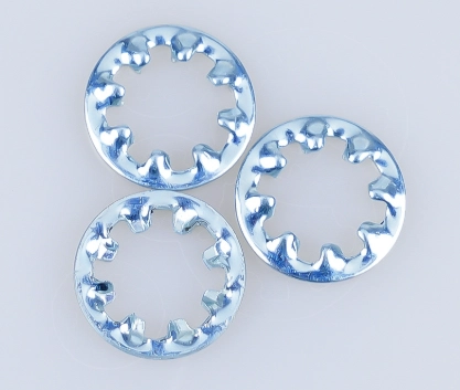Internal Toothed Lock Washers DIN 6797J