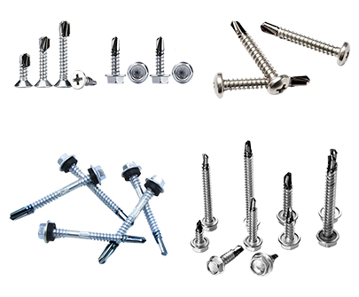 Bi-Metal Screw