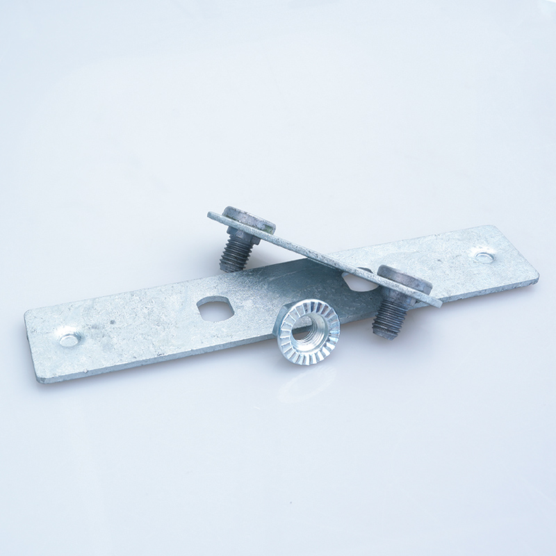 Stamping Plate Galvanizing and Stainless Steel With Customized Bolt And Nut