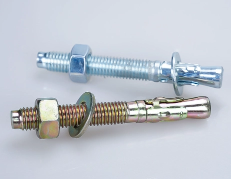 Heavy Duty Through Bolt