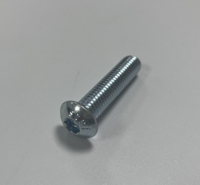 Hexagon Socket Button Head Screws ISO 7380-1