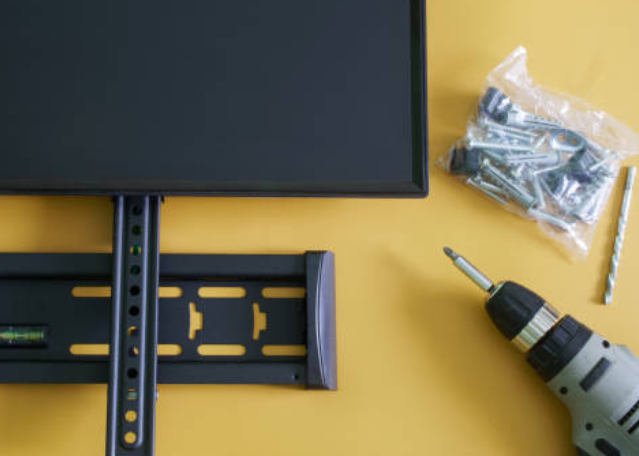 TV Mounting Screws: How to Match M4, M6, or M8 Correctly