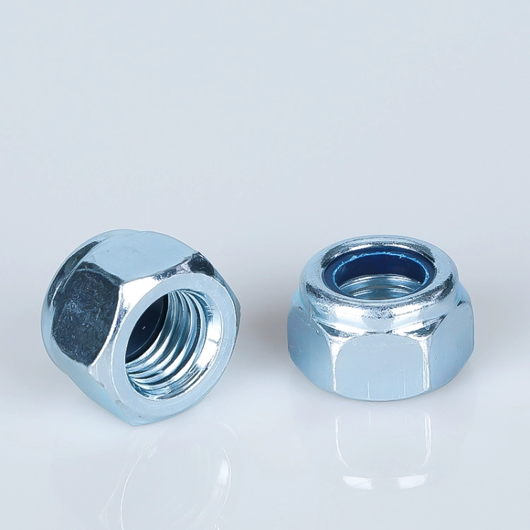 DIN 982 vs DIN 985 Nylon Lock Nuts: How to Choose for Load, Space and Vibration